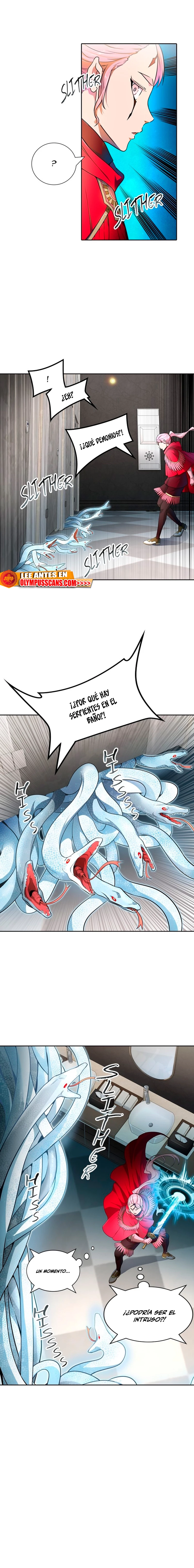 El irregular > Capitulo 558 > Page 31